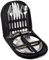 MPEIPILA Camping Geschirr Set, Camping Besteckset 2 Personen Edelstahl, Campinggeschirr