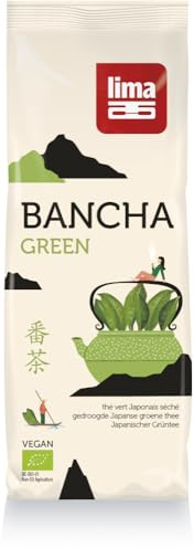 Green Bancha Grüner Tee (Lose) 18 x 100 g