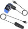 Uhren-Ladegerät für Polar V800 Smartwatch-Ladekabel, USB-Synchronisation, Daten, Ladeclip, Uhren-Ladekabel