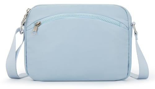 SZSYCN Kleine Umhängetasche Damen-Tragetasche, Sporttaschen Damen, Handtasche mit Reißverschluss, Umhängetasche, Laptoptasche, Yoga Tasche Große