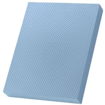 Amagogo Premium Balance-Trainer, Rutschfester Balance Pad für Outdoor-Pilates, Erwachsene und Kinder, Balancekissen Stabilität Training, Fitnesskissen Matte für Fitnessstudio Innenräume