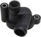 YYFHR 1 termostato de refrigerante, compatible con A6, A8, Q5 y ​​Q7, Volkswagen, TOUAREG a partir de 2013. Termostato del líquido refrigerante del vehículo