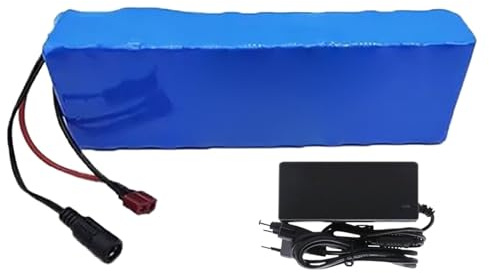 24V 40Ah E-Bike Battery with BMS Protection Electric Scooter Battery 7S3P Waterproof Lithium Ion Ebike Battery Pack with Charger