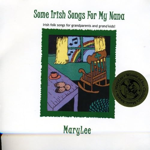 Some Irish Songs for My Nana