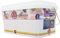 Jafep Fresh Fruits - Pintura acrílica (4 L) color gris