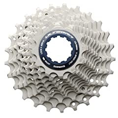 Kassette 11-Fach SHIMANO ULTEGRA HG800, silber