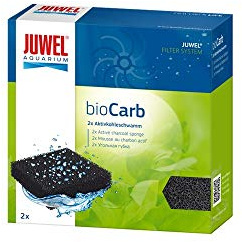 Juwel bioCarb XL - Kohleschwamm gegen Gerüche Trübstoffe toxische Verbindungen
