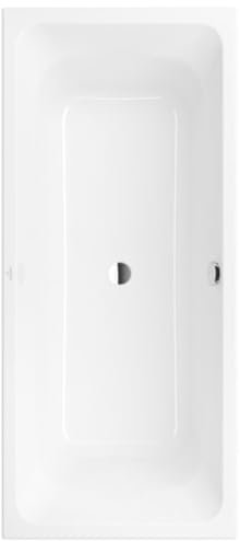 Villeroy & Boch VB Badewanne Avento (170AVN2) 1700x750mm Rechteck Acryl we alpin