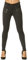 Elara Damen Stretch Hose Skinny Fit Jegging Chunkyrayan H86-6 Dk.Grey 40 (L)