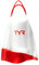 TYR LFHYD Adulte Unisexe FINS Palmes de Natation Hydroblade, farblos, L