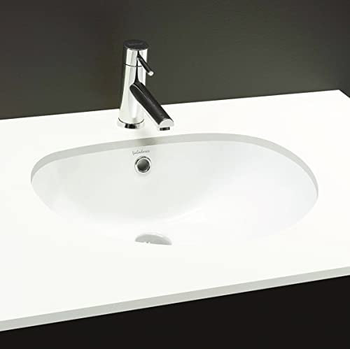 VALADARES 18751002 DANUBIO Lavabo Bajo Encimera
