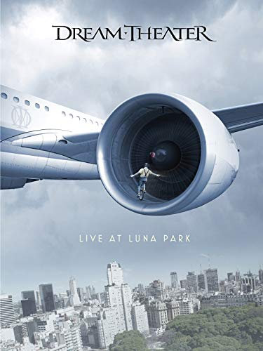 Dream Theater - Live At Luna Park