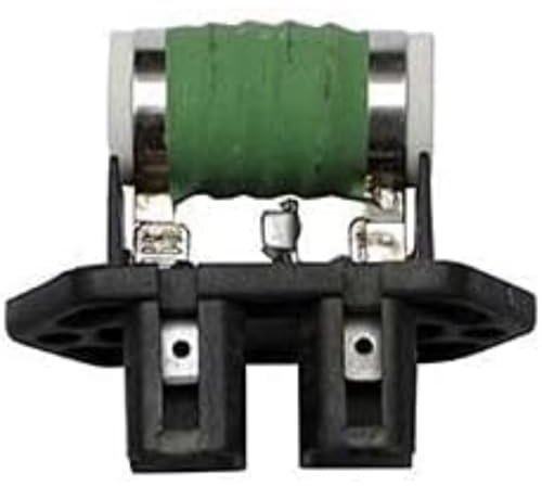 MEAT & DORIA K109005 Gebläsewiderstand Kompatibel mit FIAT PUNTO 188 46533716 51736774 51736776