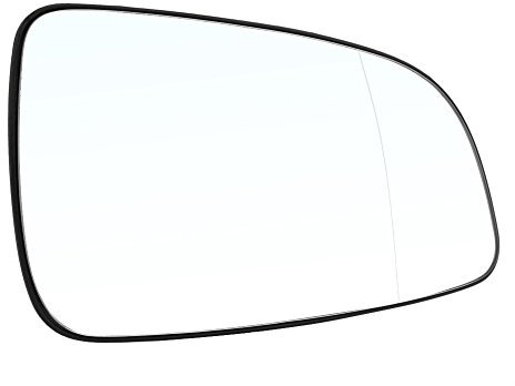 Cristal de espejo retrovisor, 6428785 Cristal de espejo retrovisor lateral lateral derecho del coche para 2004 2005 2006 2007 2008 2009 2010 20112012 2013 2014 2015 2016 popular