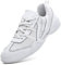 DADAWEN Damen Cheerleading Schuhe Mädchen Outdoor Turnschuhe Gymnastik Jazz Yoga Tanzschuhe,Weiß,38 EU