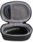 co2CREA Étui de Voyage Rigide Housse Cas pour Logitech MX Anywhere 3S/ 3 / 2S / 2/1 Souris sans Fil/Souris Bluetooth（boîte Seule） (Noir+Gris)