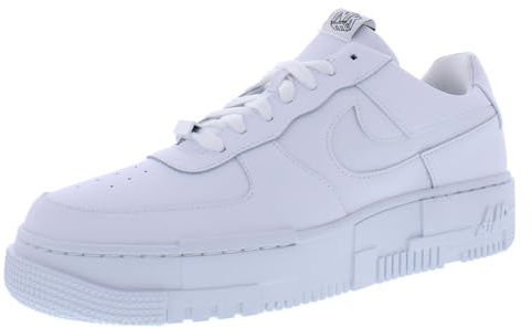 AIR FORCE 1 PIXEL,White White Black Sail,38.5 EU