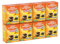 Crastan Capsule Compatibili A Modo Mio - Biologico - 8 Confezioni Da 16 Capsule - Totale Capsule, Orzo, 128 Unità