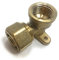 1x Schraubfitting Wandwinkel Wandscheibe 16x2 mm 1/2 Zoll Innengewinde für Mehrschicht-Verbundrohr, DVGW, UBA-konform, bis max.100°C