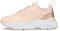 PUMA Baskets Cassia pour femme, Island Pink Island Rose Gold, 38.5 EU