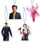 GTOTd Singer Star Air Freshener Pendant (4Pack New Car Scent). Music Gifts Merch Singer Car Supplies Accessories Christmas Decor for Hanging Rearview Mirror Pendant Supplies Decor Interior