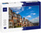 Lais Puzzle London, England - Traditionelle Backsteinhäuser und Wohnungen an einem schönen Sommermorgen mit blauem Himmel und Wolken, aufgenommen von Muswell Hill 500 Teile
