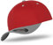 Flexfit Original Basecap Baseball Cap Kappe Red Grey -L/XL