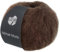 LANA GROSSA Mohair Moda | Klassisches Mohairgarn | Handstrickgarn aus 70% Mohair (Kid), 20% Schurwolle (Merino superfein) & 10% Polyamid | 50g Wolle zum Stricken & Häkeln | 140m Garn FB12