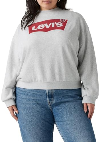 Levi's Pl Gr Everyday Crew Crew Core Batwing Ii