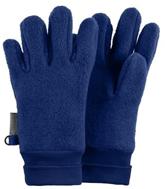 Sterntaler Unisex Kinder Fingerhandschuh, Kobaltblau, 2
