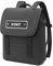 KONO Zaino Donna Uomo Ufficio Rolltop Zaino Porta PC Antifurto con Computer 15,6 Pollici, Zaino PC Viaggio Impermeabile, Zaino Universitá Zaini Casual per Viaggi, Lavoro, Scuola, Affari