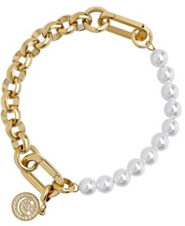 iXXXi Connect Composite-Armband Cleo Gold | 19cm