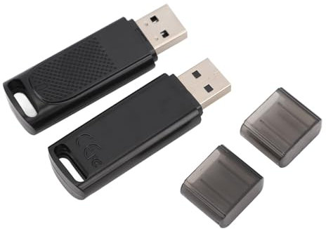 2PCS SteamVR USB Dongle Empfänger, SteamVR Wireless Receiver Adapter für Valve Index Controller, Vive Tracker, Vive Controller, VR Ink Pilot, N7R Tracker, Plug and Play