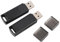 2PCS SteamVR USB Dongle Empfänger, SteamVR Wireless Receiver Adapter für Valve Index Controller, Vive Tracker, Vive Controller, VR Ink Pilot, N7R Tracker, Plug and Play