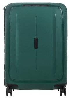 Samsonite Essens Trolley 4 Rollen 69cm Black Einfarbig