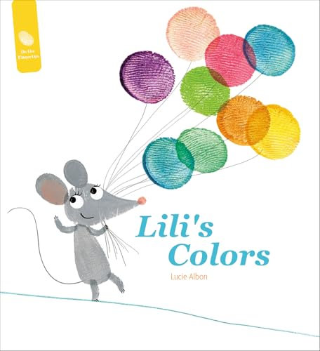 Lili's Colors (On the Fingertips Book 1) (English Edition)
