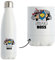 Bouteille isotherme Super Boss | Gourde Thermos Métier Collègue Cadeau Travail Boulot Départ Retraite