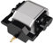 Sharplace Aquarium-Luftpumpe, Mini-Luftpumpe, 16 W, Sauerstoffmaschine für Aquarien, leistungsstarke Luftpumpe für Restaurants, Meeresfrüchte, 12 V
