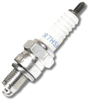 RIDE AND CUSTOM Zündkerze passend für YAMAHA YBR 125 2005-2013