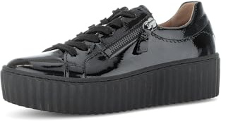Gabor Damen Low-Top Sneaker, Frauen Halbschuhe