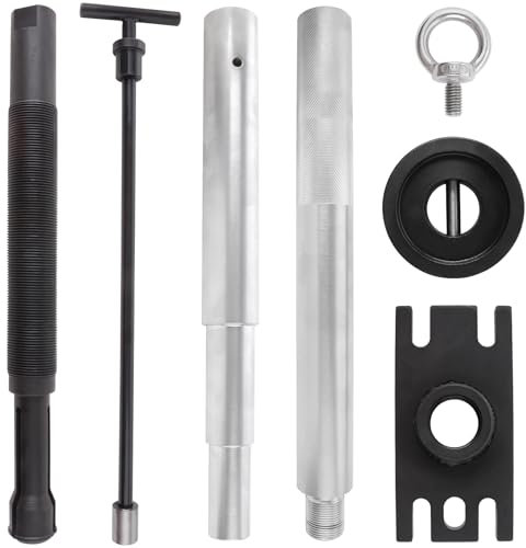 SRSDG Alignment Tool Gimbal Bearing Installer Puller Set Engine Alignment for Alpha, Alpha 1, MR, Bravo, OMC, and