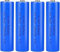 Baterías Recargables De Alta Capacidad 18650 Batterie Au Lithium 3,7 V 2200 MAh Li-Ion Baterías Recargables 18650 Batterie Bouton Pour Lampe De Poche, Sonnettes, Phares