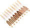 18pcs Nahtlose Haarclips, Koreanische Hochwertige Hair Clips, Personalisierte Verbiegen Haar Spangen für Haarstyling