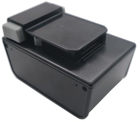 BCHGTRDR Vacuum Cleaner Lithium Ion Battery Accessories, Compatible For Vax, OnePWR Compatible For Hoover, BV25040 BV15030 BH25040 BH15260 BH53310 BH53420 BLADE 3 Battery Replacement Parts(5000mAh)