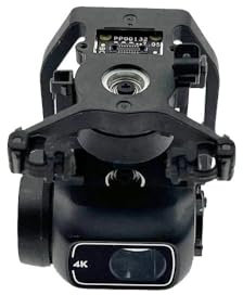 Drones Parts Tested Empty Gimbal for DJI Mavic MINI 1/2/SE Gimbal Bracket Motor Housing Shell without Camera Original Spare Part(For DJI Mini 2)