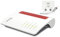 Fritz!Box 6670 Cable | Routeur Wi-FI 7 avec Modem câble, Zigbee & DECT ULE, LAN 2,5 Gigabit, Mesh Wi-FI, USB, TV Streaming | Compatible avec Ziggo, Delta et Plus | Mises à Jour gratuites incluses