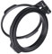 Mipcase Soporte de Adaptador de Filtro Nd para Cámara Accesorio de Rápido Compatible con Filtros de Cámara Diseño Durable para Filtrado de Luz