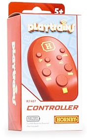 Hornby R7407 Playtrains Solo Controller, Red
