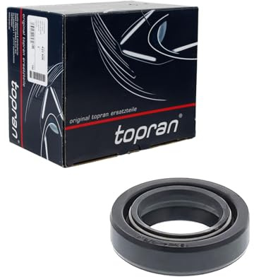 Topran 100 355 Wellendichtring, Schaltgetriebe | 100 355 passend für A1 A2 A3 Q3