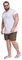 Urban Classics - TB1026 - Shorts de bain- Homme - Vert (Olive/Olive 834) - 3XL